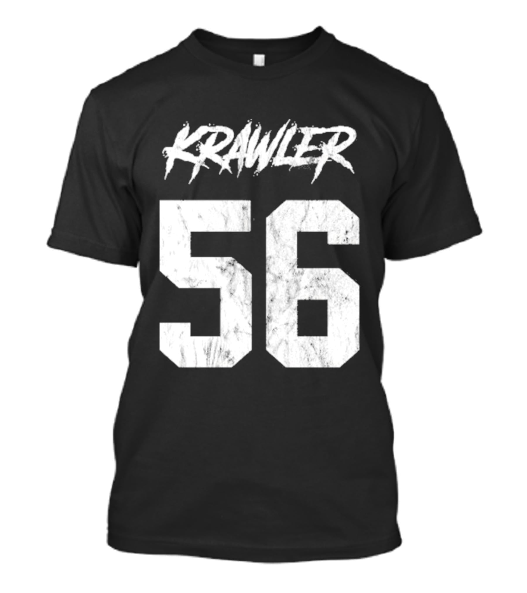 Krawler 56 Vintage Sports T-Shirt