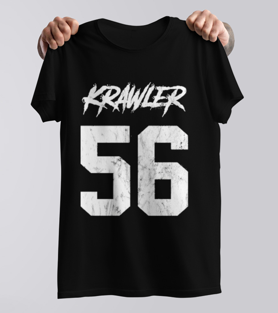 Krawler 56 Vintage Sports T-Shirt