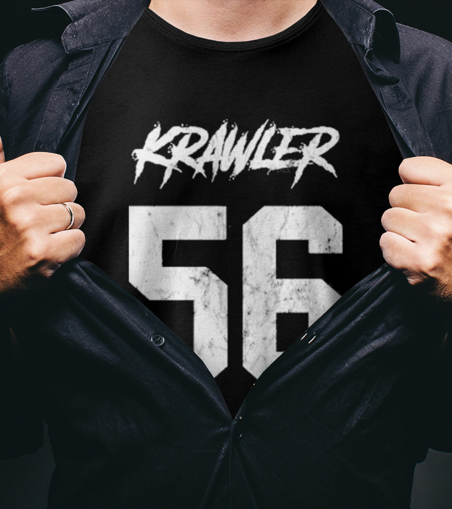Krawler 56 Vintage Sports T-Shirt