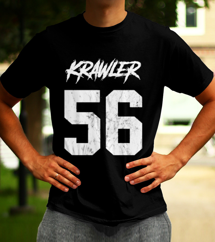 Krawler 56 Vintage Sports T-Shirt