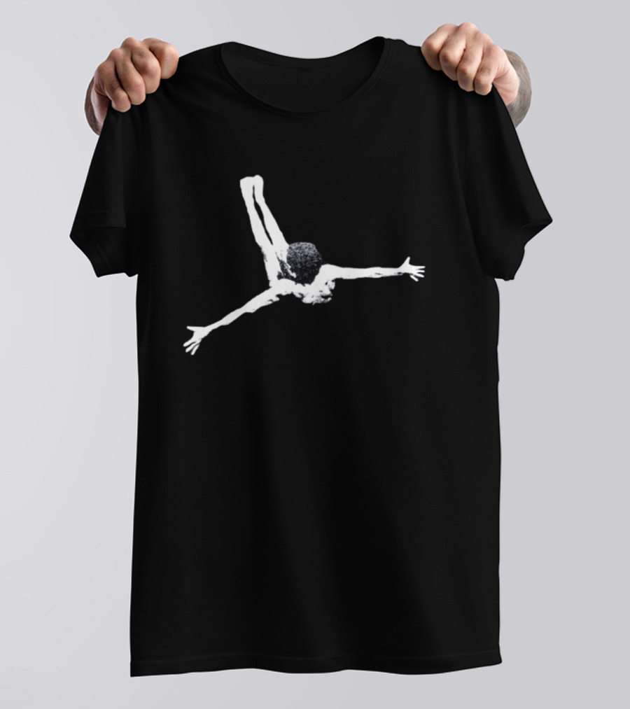 Boston Manor Be Nothing Longsleeve Black Diver T-Shirt