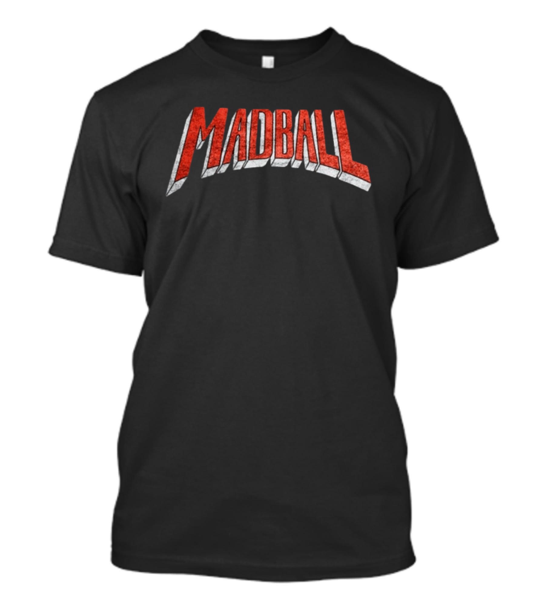 Madball Red Not Your Empire Branding T-Shirt