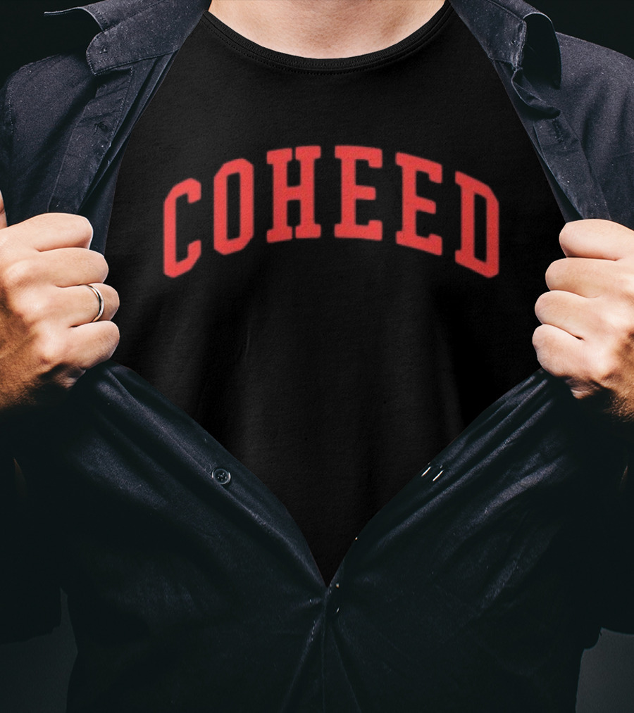 Coheed And Cambria Arch Tank T-Shirt
