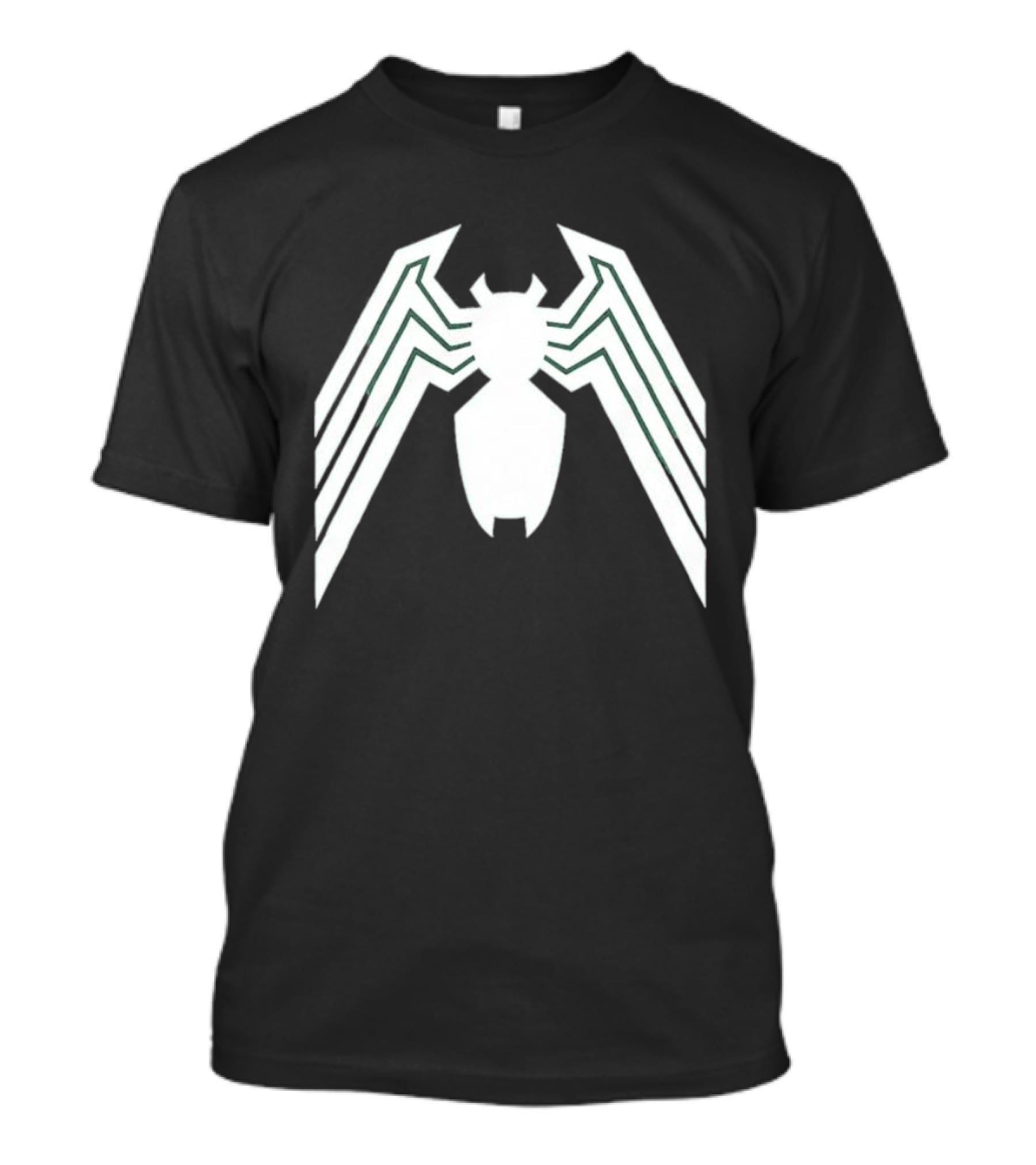Giant White Spider T-Shirt