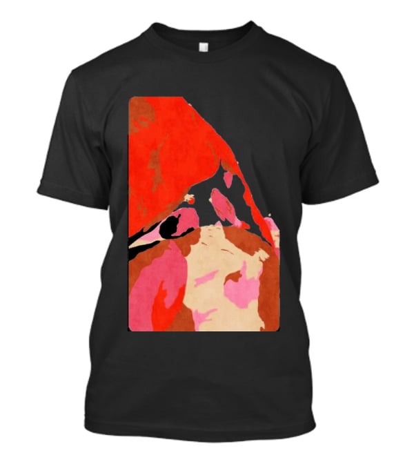 Jerry's Middle Finger Pioneertown CA November 20 21 2026 Abstract T-Shirt