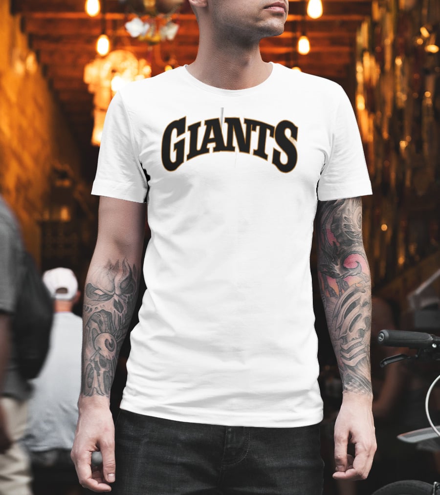 2026 San Francisco Giants Autism Acceptance Jersey Jacket Giveaway T-Shirt