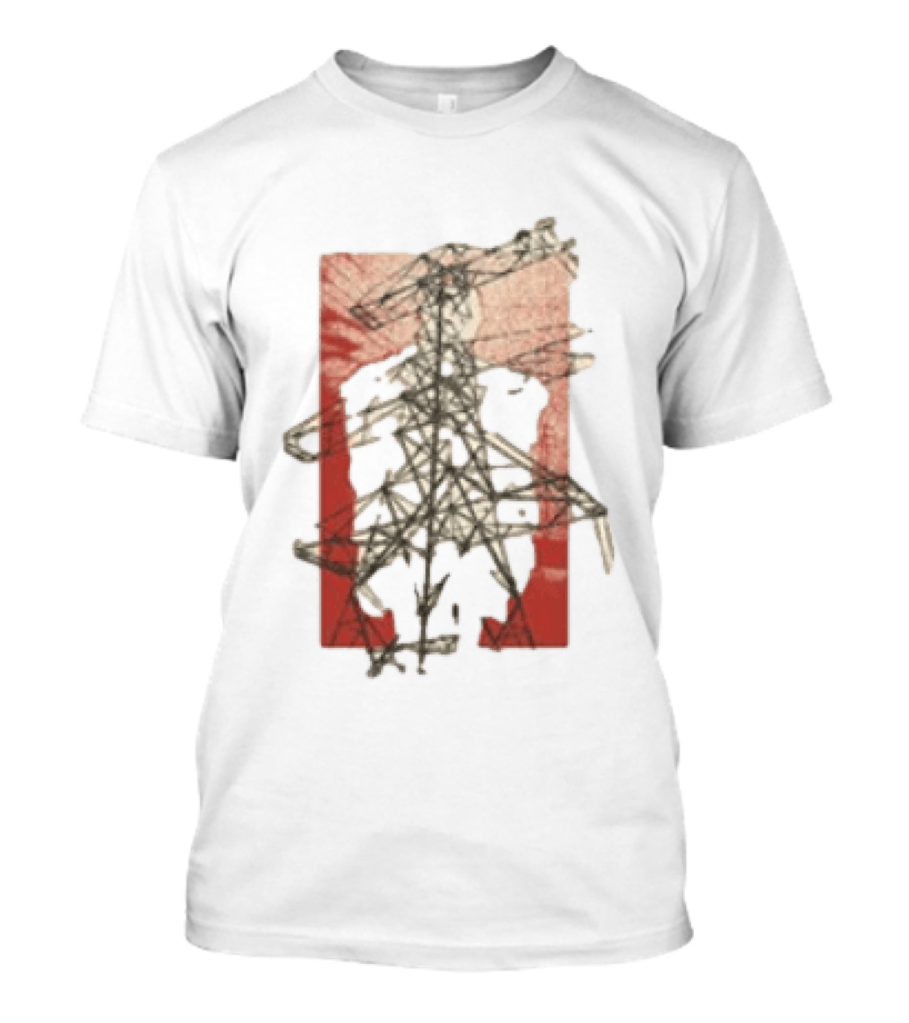 Beabadoobee Sun Has Set Tank Power Line T-Shirt