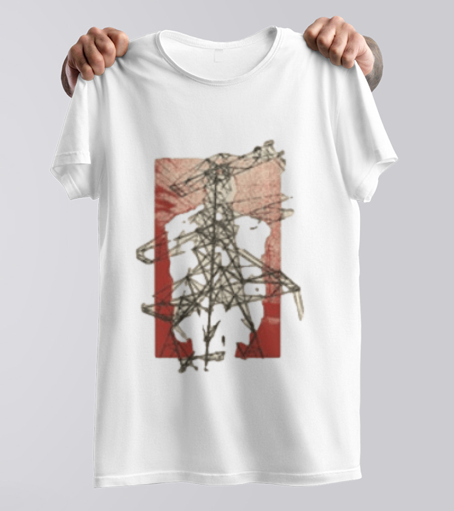 Beabadoobee Sun Has Set Tank Power Line T-Shirt