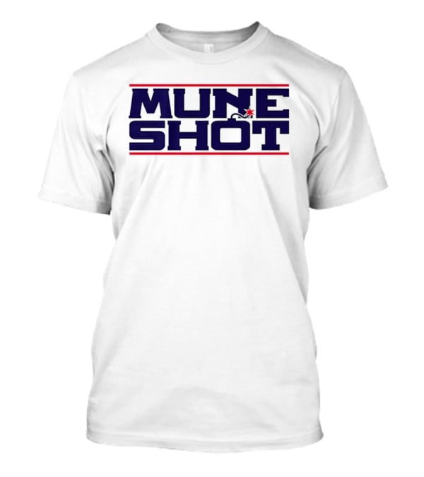 Christopher Morel Chicago Cubs Mune Shot MLB T-Shirt