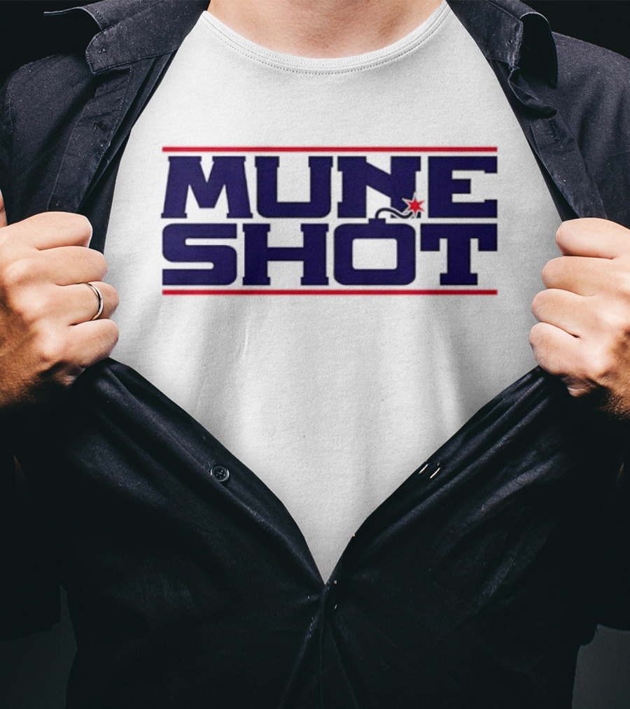 Christopher Morel Chicago Cubs Mune Shot MLB T-Shirt