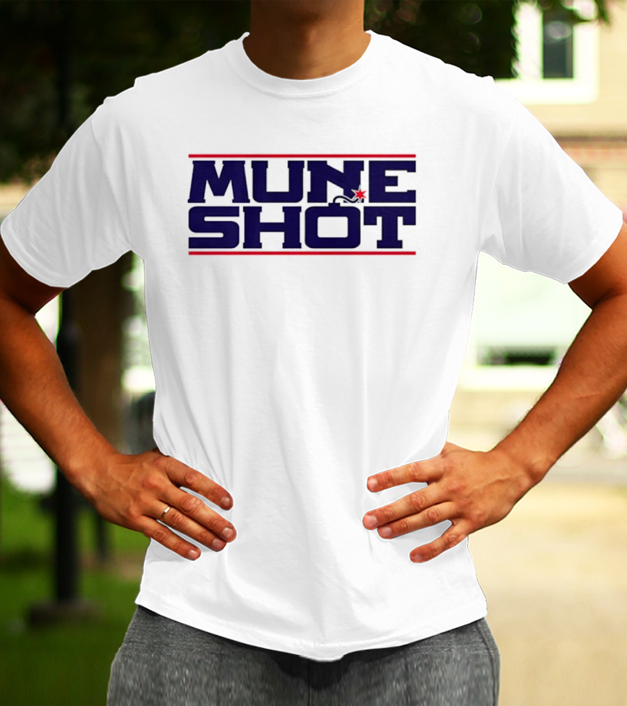 Christopher Morel Chicago Cubs Mune Shot MLB T-Shirt