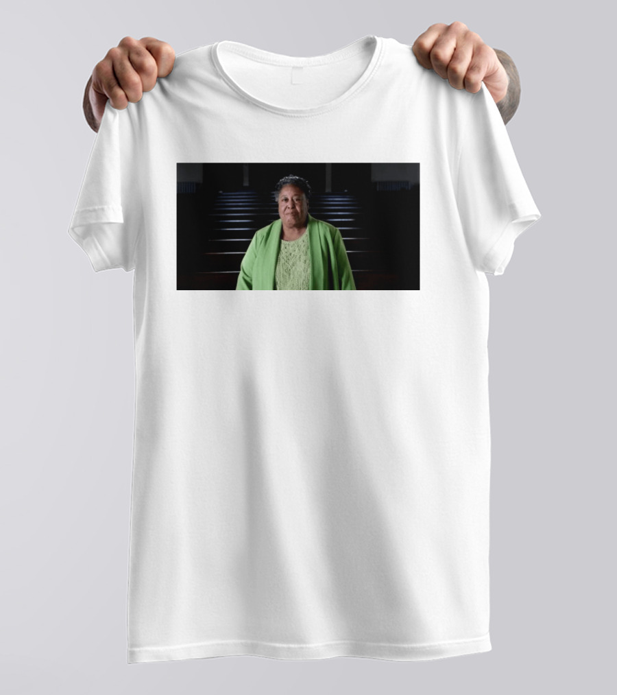 Clara Ester Activist Commemorating Her Role With Martin Luther King Jr. Remembered T-Shirt