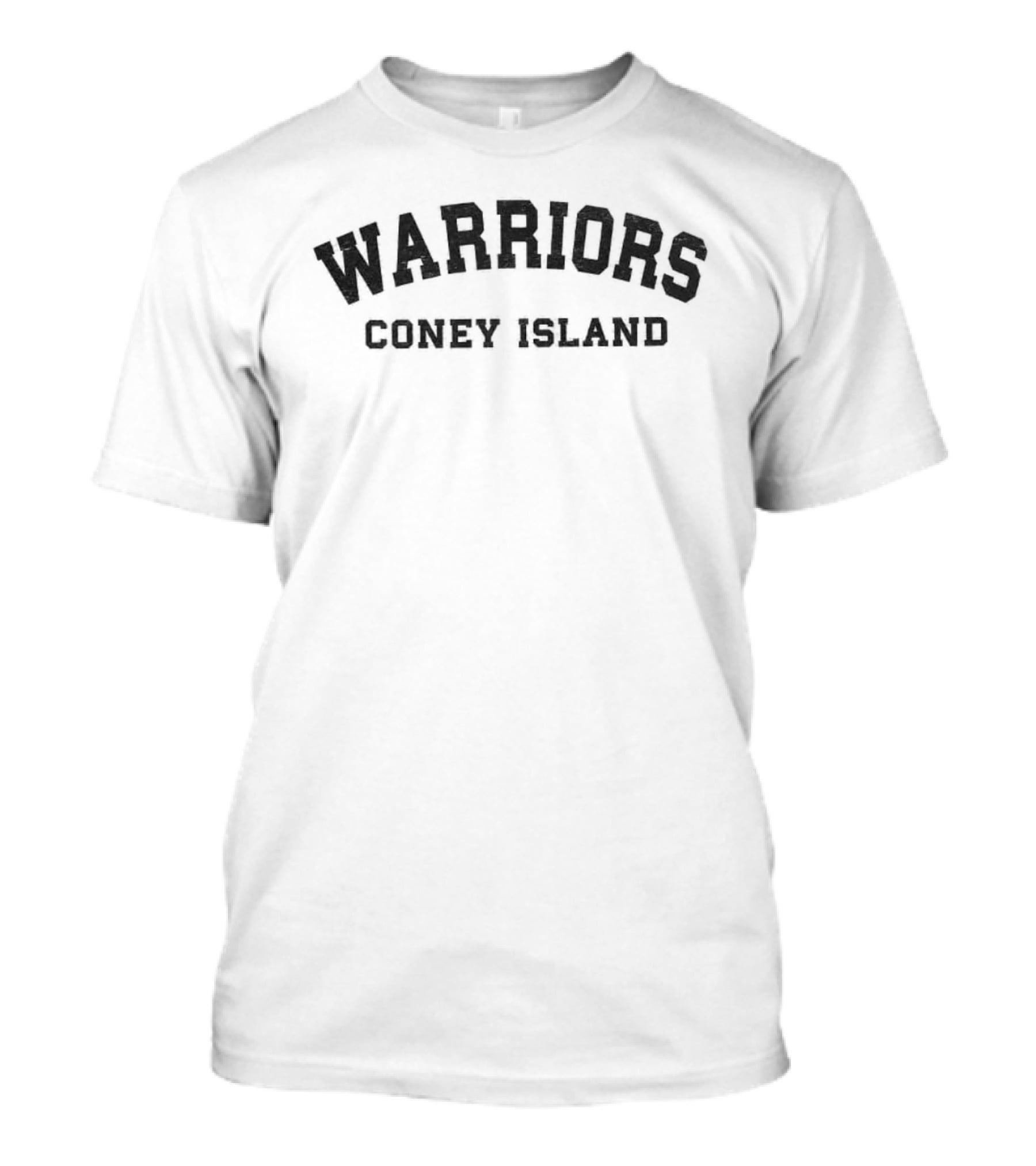 Warriors Coney Island David Jonsson T-Shirt