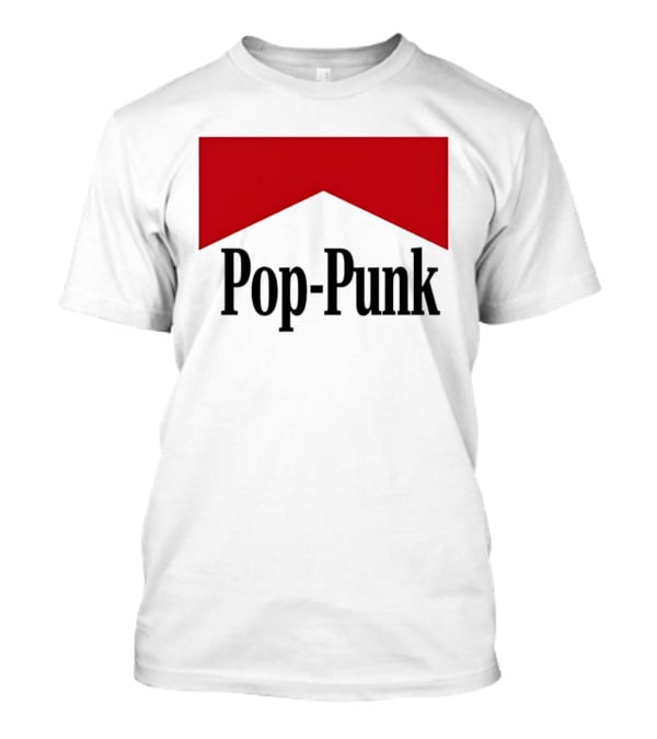 Pop Punk Marlboro T-Shirt