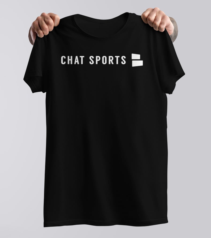Chat Sports T-Shirt