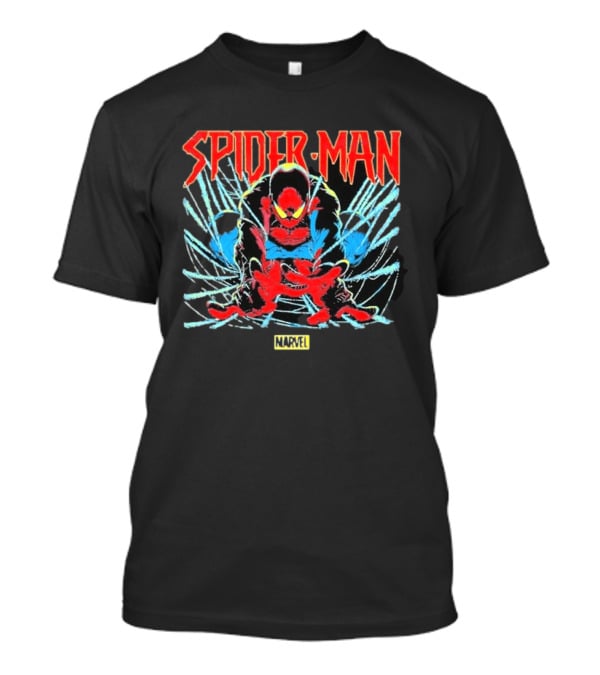 Spider Man Marvel Comic Brand New Day 2026 T-Shirt