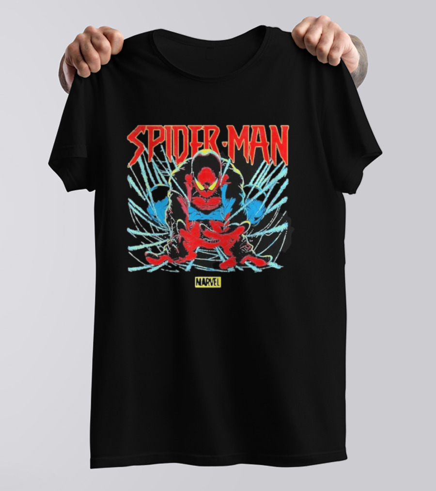 Spider Man Marvel Comic Brand New Day 2026 T-Shirt