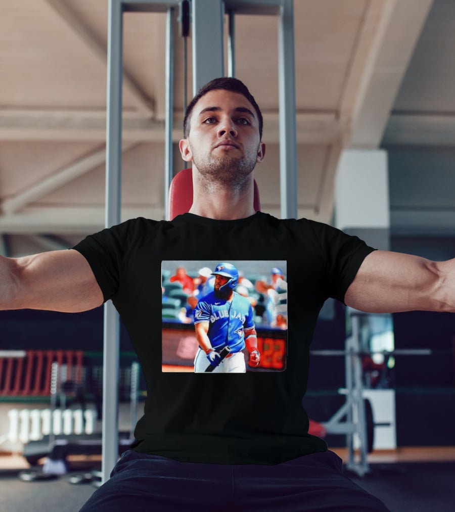 Vladimir Guerrero Jr Toronto Blue Jays Baseball Star Trade Deadline Speculation T-Shirt