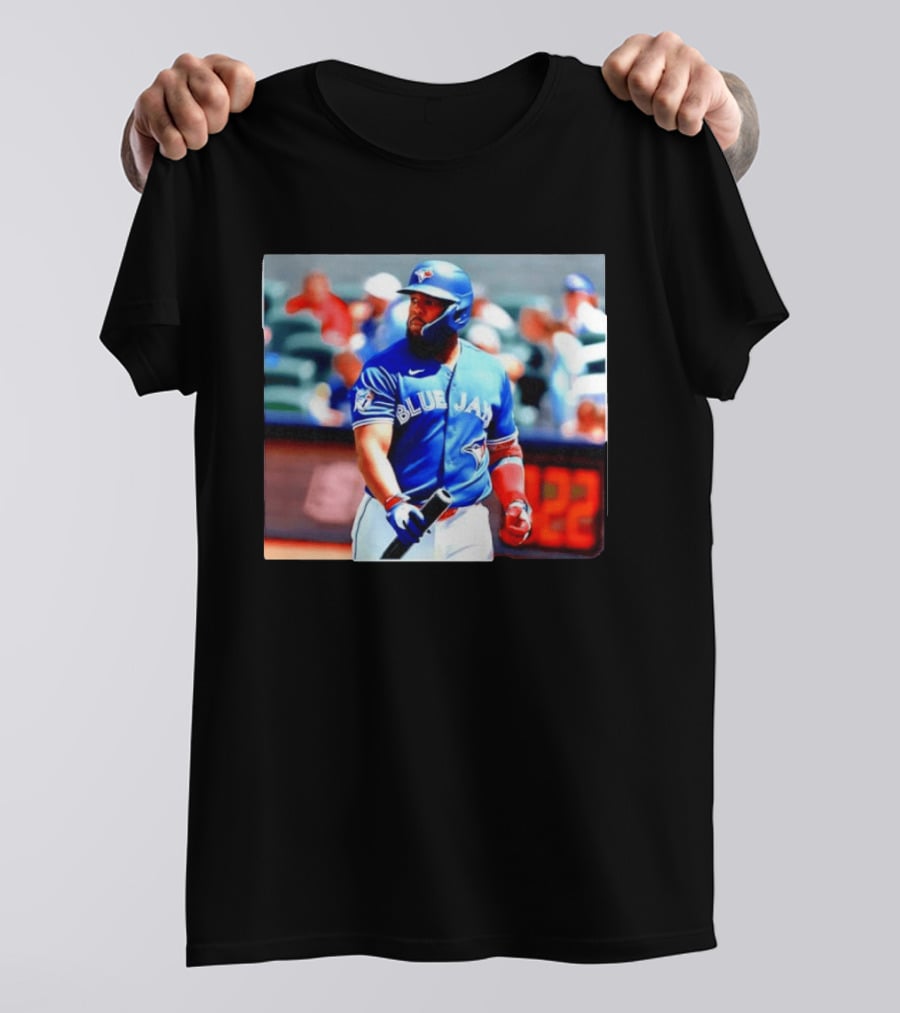 Vladimir Guerrero Jr Toronto Blue Jays Baseball Star Trade Deadline Speculation T-Shirt