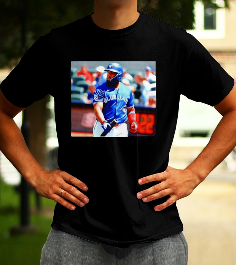 Vladimir Guerrero Jr Toronto Blue Jays Baseball Star Trade Deadline Speculation T-Shirt