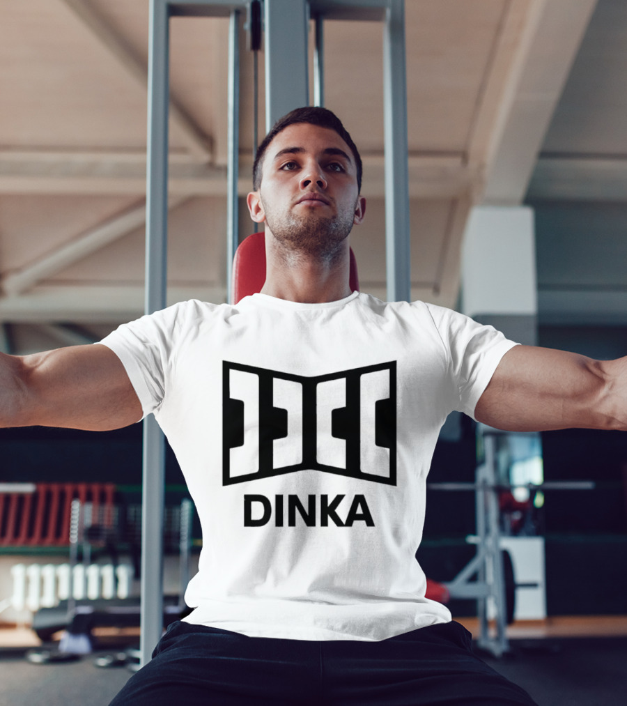 GTA Dinka Iconic Logo Gaming T-Shirt
