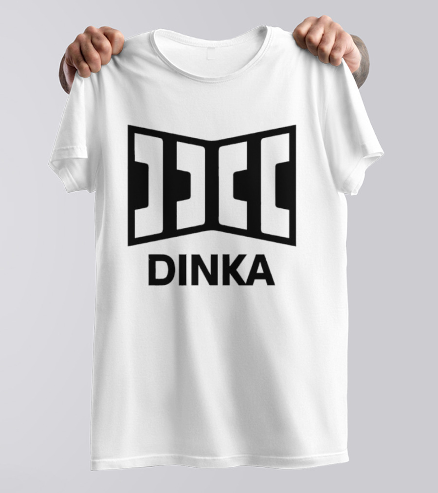 GTA Dinka Iconic Logo Gaming T-Shirt