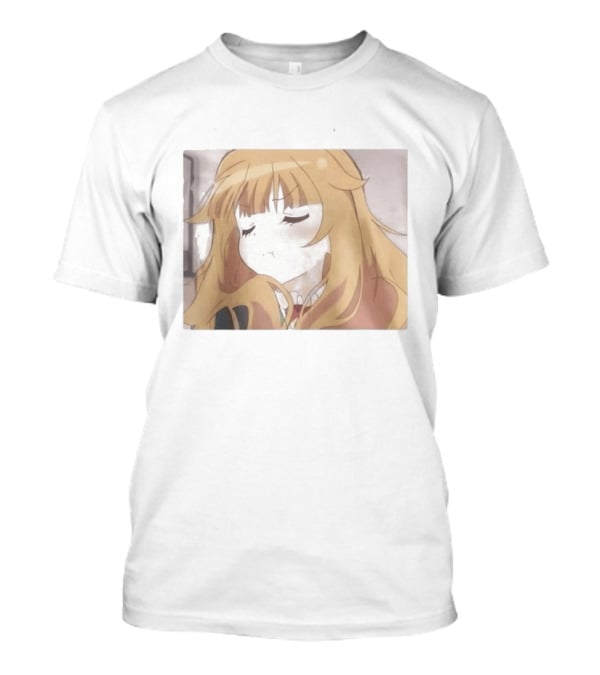 I'm Not A Tsundere Cute Anime Girl Manga Character Expression T-Shirt