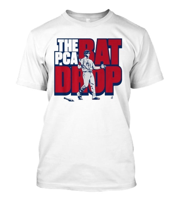 The PCA Bat Drop Pete Crow Armstrong T-Shirt