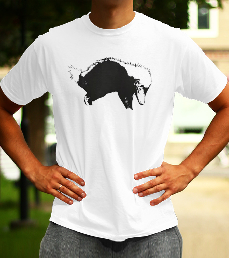 I'll Swallow Ur Soul HBDC HOBA Dark Skunk T-Shirt
