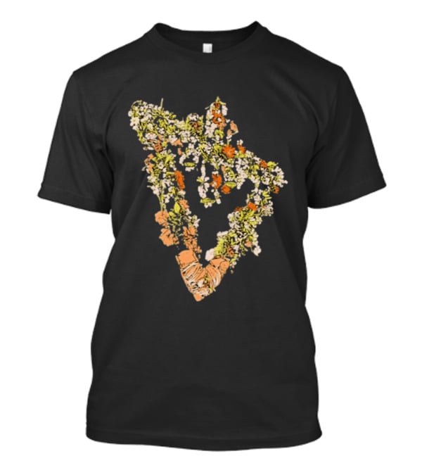 TDWP Maypole Floral Arrangement T-Shirt