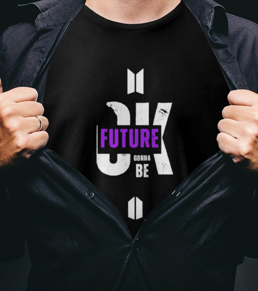 BTS Ok Future Gonna Be T-Shirt
