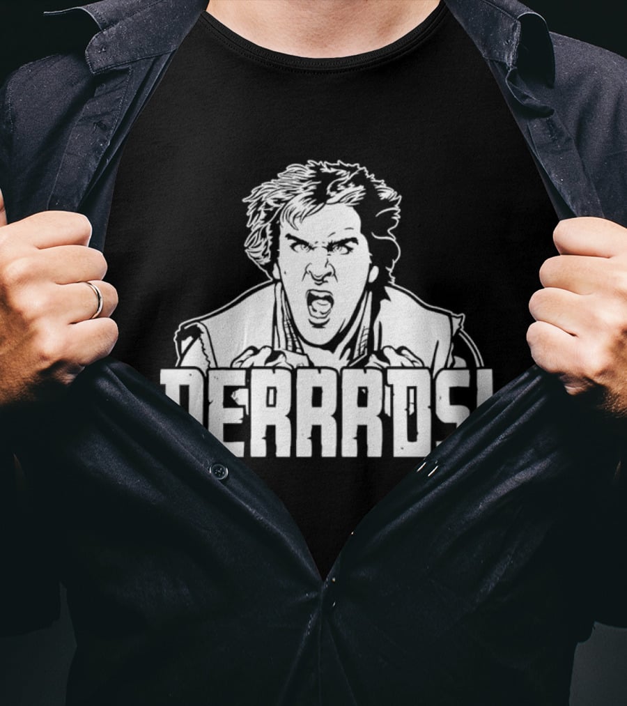 Nerrrds Ogre Revenge Of The Nerds Classic Movie Reference T-Shirt