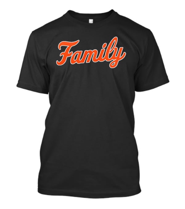 New York Mets Family Team Unity T-Shirt