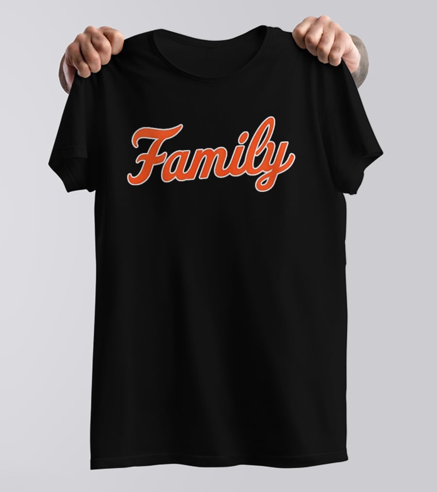 New York Mets Family Team Unity T-Shirt