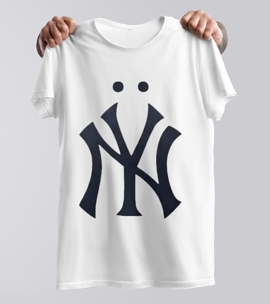 2026 NY Yankees Jay Z The Blue Fear Of God T-Shirt