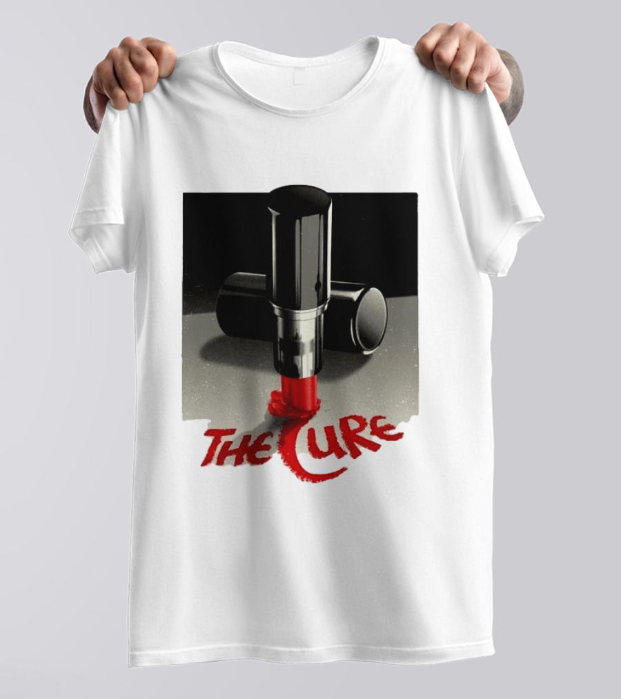 Berlin July 11 2026 The Cure Limited Edition Event T-Shirt