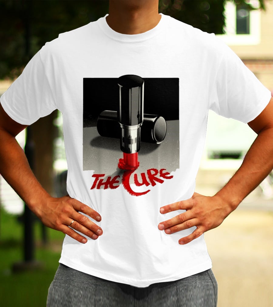 Berlin July 11 2026 The Cure Limited Edition Event T-Shirt