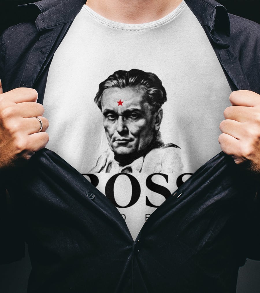 BOSS Yugo Boss Tito Star T-Shirt
