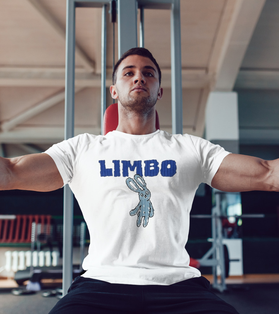 Bts Kim Taehyung Limbo Bunny 2025 T-Shirt