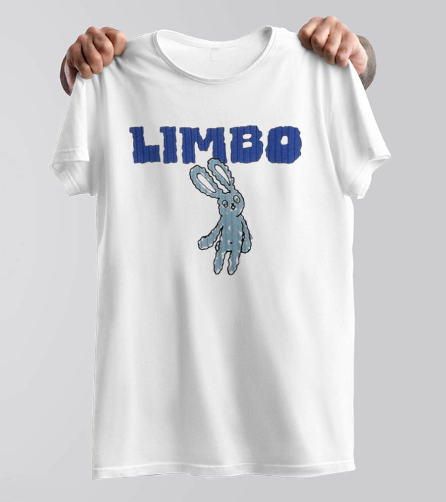 Bts Kim Taehyung Limbo Bunny 2025 T-Shirt