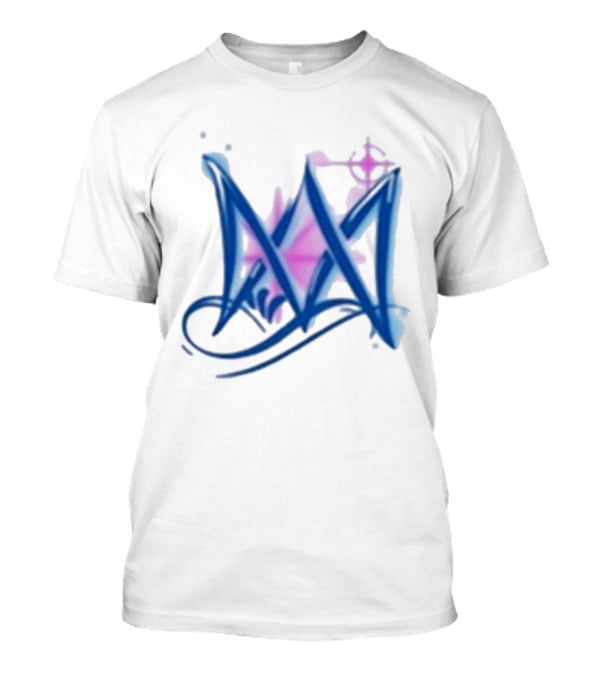 Marcus Martinus Airbrush Logo 2025 MM T-Shirt