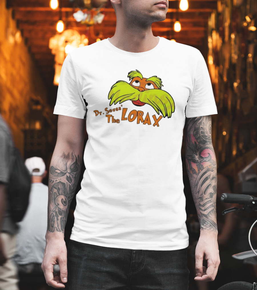Dr. Seuss' The Lorax T-Shirt
