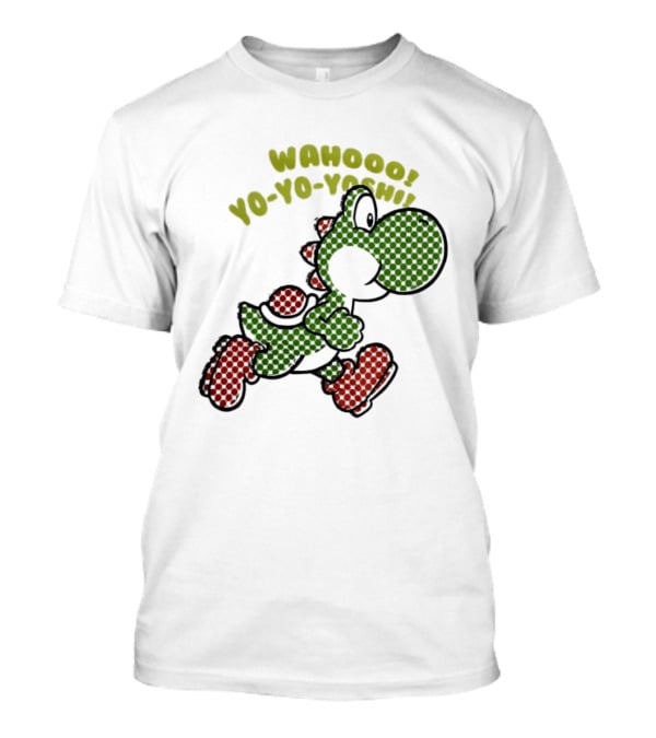Wahoo Yo Yo Yoshi Running T-Shirt