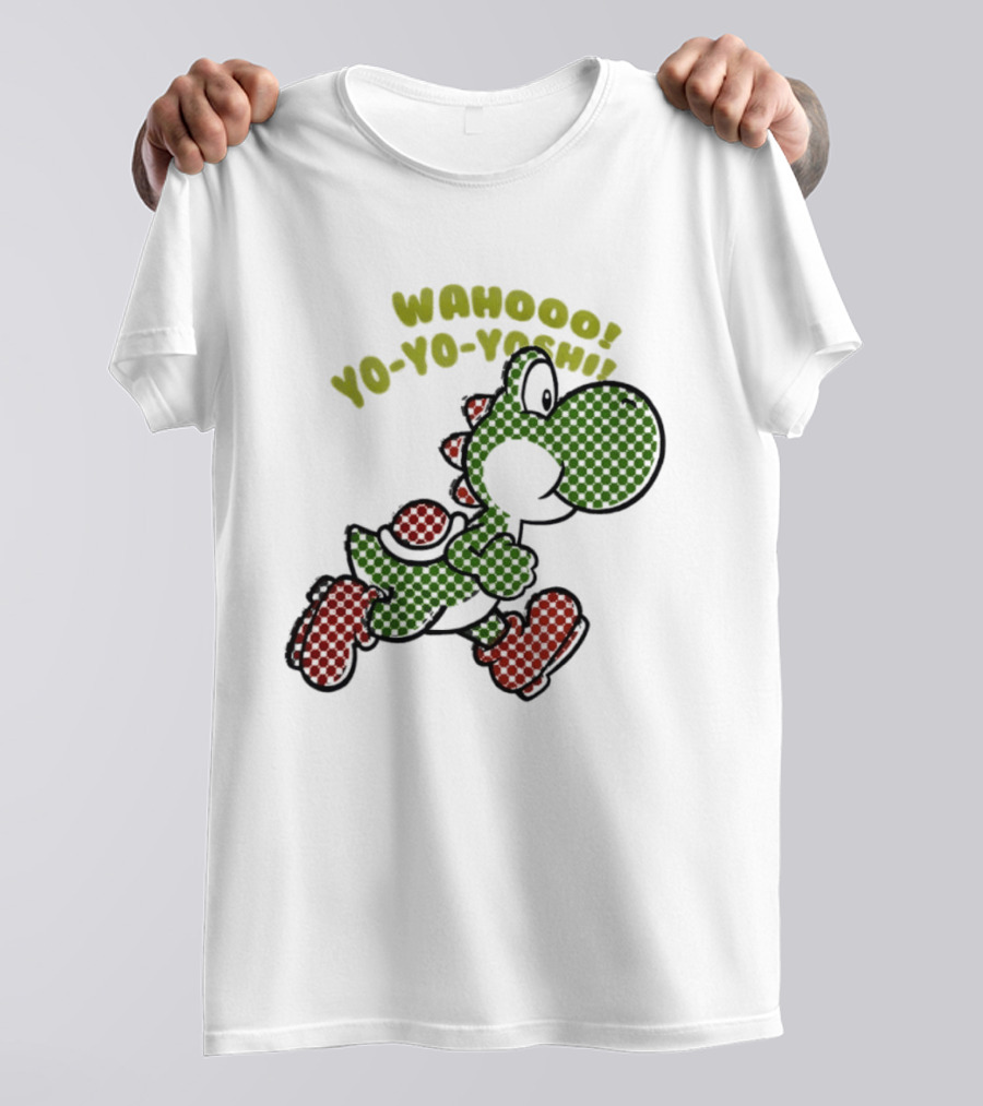 Wahoo Yo Yo Yoshi Running T-Shirt