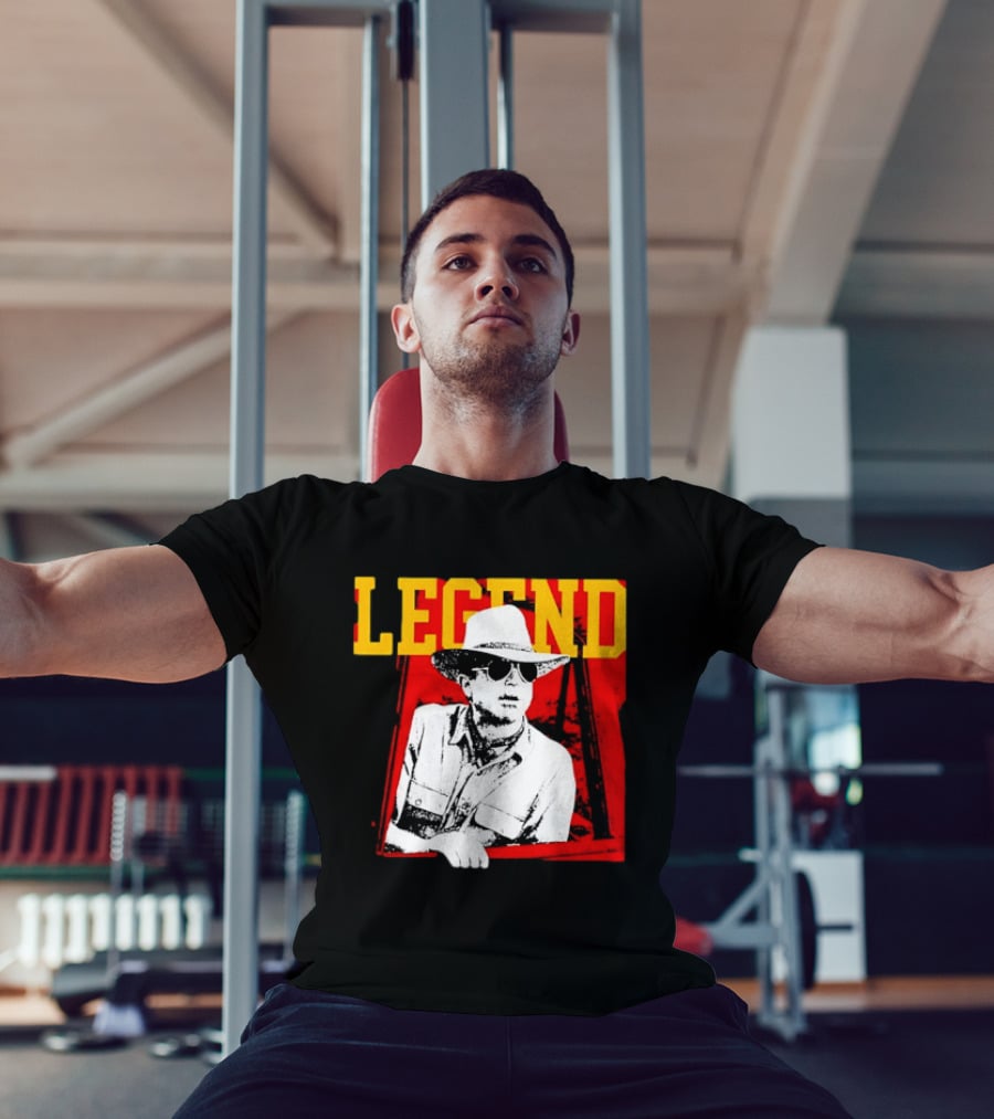 Legend Alan Jackson Country Music T-Shirt