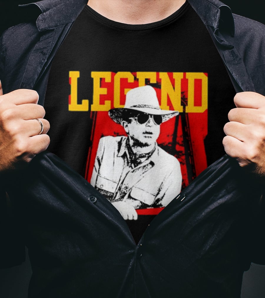 Legend Alan Jackson Country Music T-Shirt
