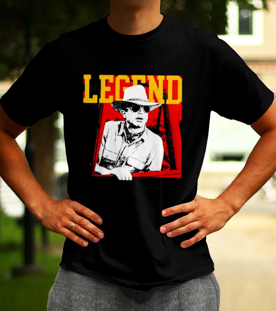 Legend Alan Jackson Country Music T-Shirt