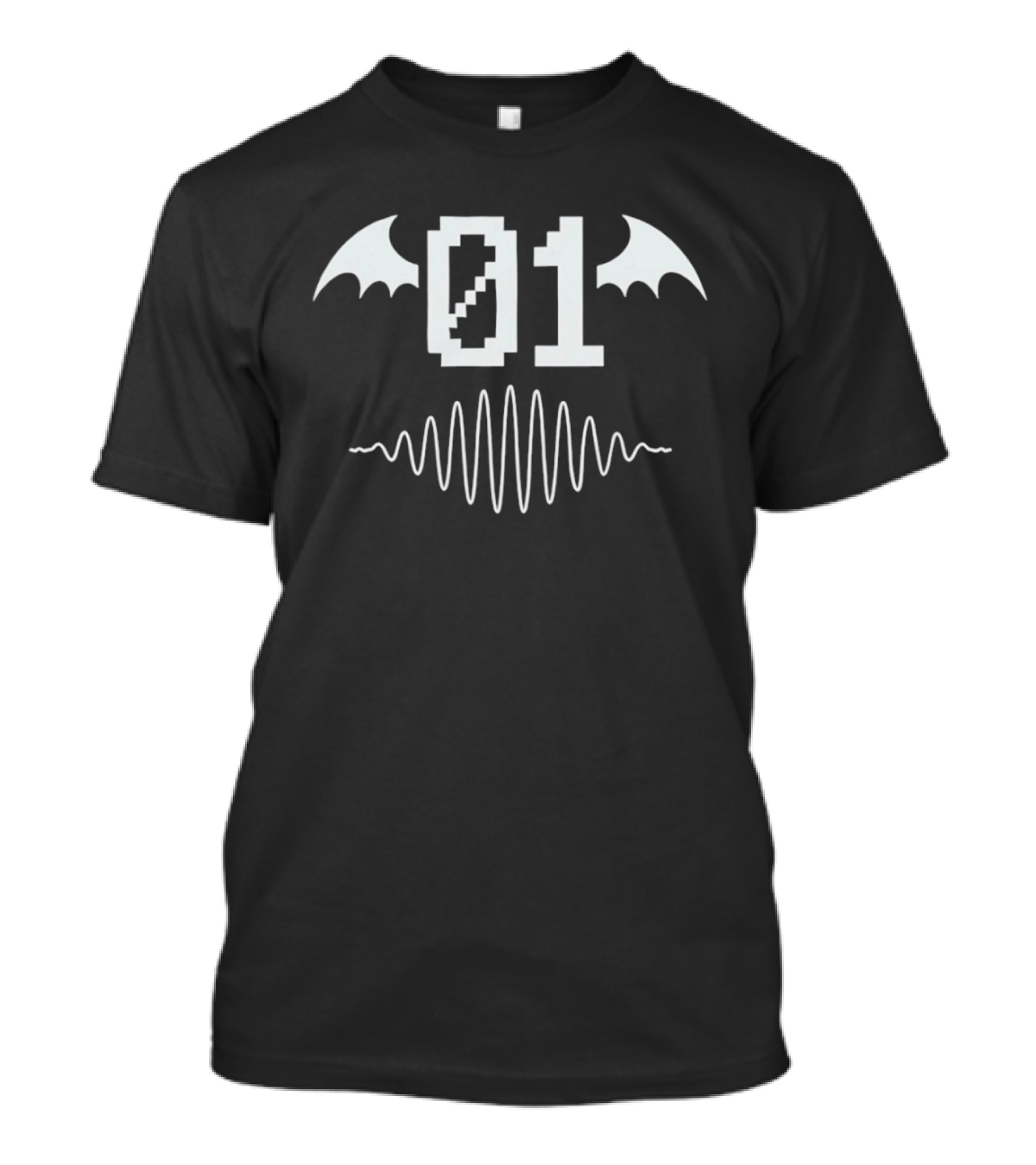 Avenged Sevenfold Deathbat 01 A7X Bat Wings Soundwave T-Shirt