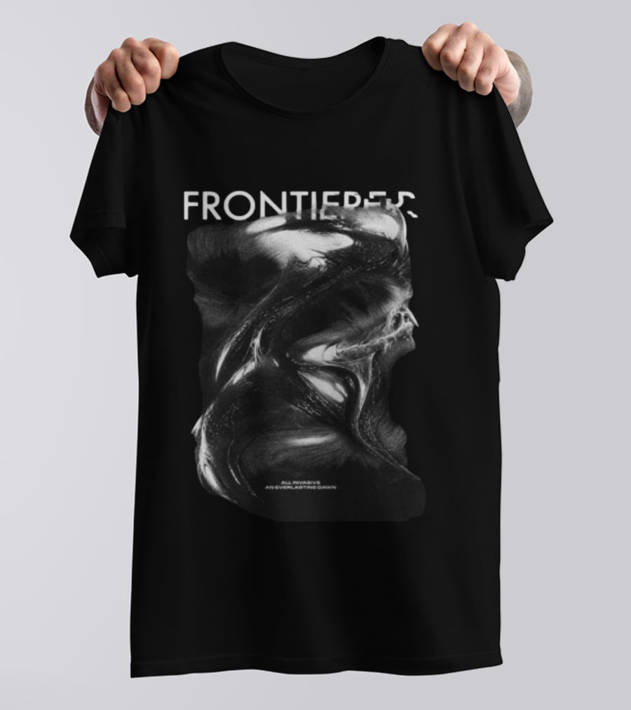 FRONTIERER All Invasive An Everlasting Dawn T-Shirt