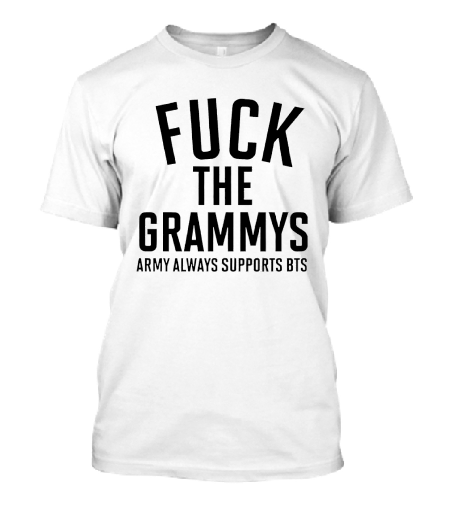 ARMY Always Supports BTS Against The Grammys T-Shirt